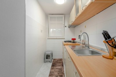 Vakantieappartement Gezinsvakantie Novigrad