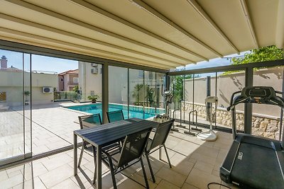 Vakantieappartement Gezinsvakantie Crikvenica