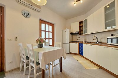 Vakantieappartement Gezinsvakantie Novigrad