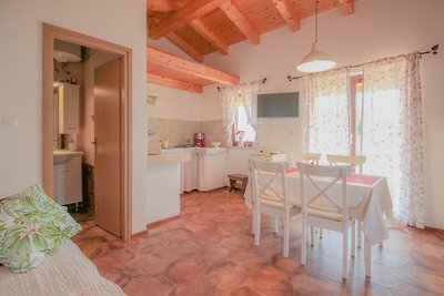 Vakantieappartement Gezinsvakantie Novigrad