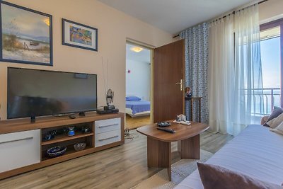 Vakantieappartement Gezinsvakantie Crikvenica