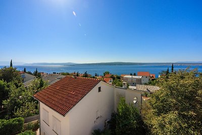 Vakantieappartement Gezinsvakantie Crikvenica