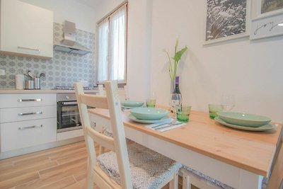 Vakantieappartement Gezinsvakantie Novigrad