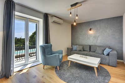 Vakantieappartement Gezinsvakantie Pula