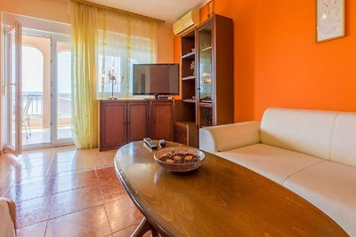 Vakantieappartement Gezinsvakantie Crikvenica