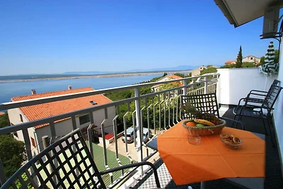 Appartamento Vacanza con famiglia Crikvenica