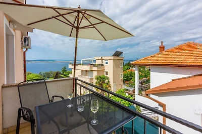 Appartamento Vacanza con famiglia Crikvenica