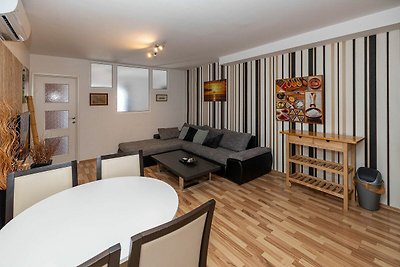 Vakantieappartement Gezinsvakantie Crikvenica