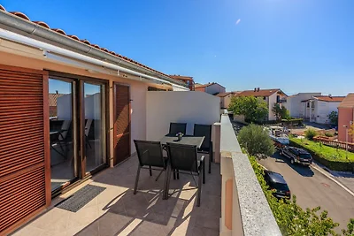 Vakantieappartement Gezinsvakantie Crikvenica