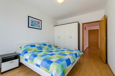 Vakantieappartement Gezinsvakantie Crikvenica