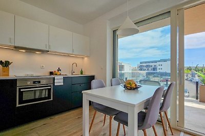 Vakantieappartement Gezinsvakantie Novigrad