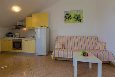 Vakantieappartement Gezinsvakantie Crikvenica