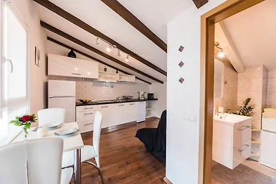 Vakantieappartement Gezinsvakantie Crikvenica