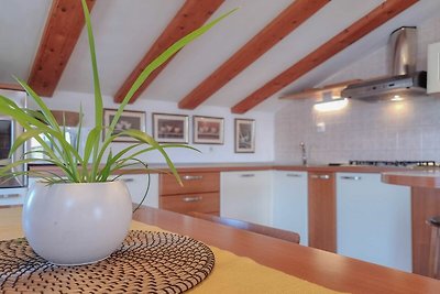 Vakantieappartement Gezinsvakantie Novigrad