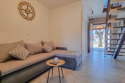 Vakantieappartement Gezinsvakantie Novigrad