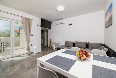 Vakantieappartement Gezinsvakantie Kras