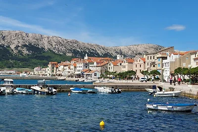 Appartamento Vacanza con famiglia Baska
