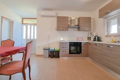 Vakantieappartement Gezinsvakantie Novigrad