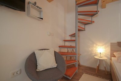 Vakantieappartement Gezinsvakantie Novigrad