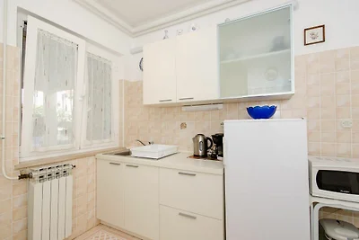 Appartamento Vacanza con famiglia Rovigno