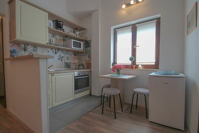 Vakantieappartement Gezinsvakantie Novigrad