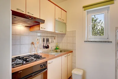 Vakantieappartement Gezinsvakantie Medulin