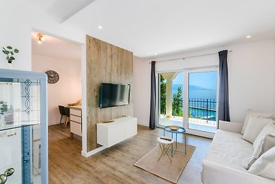 Vakantieappartement Gezinsvakantie Novi Vinodolski