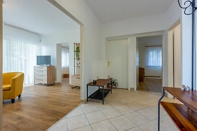 apartman za odmor Obiteljski odmor Crikvenica
