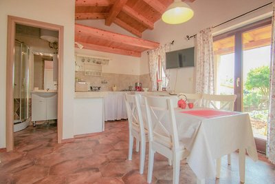 Vakantieappartement Gezinsvakantie Novigrad