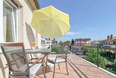 Appartamento Vacanza con famiglia Cittanova