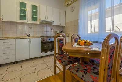 Vakantieappartement Gezinsvakantie Jadranovo