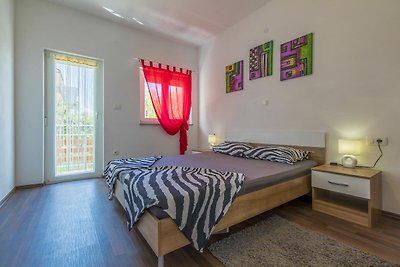 Vakantieappartement Gezinsvakantie Crikvenica