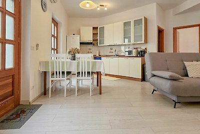 Vakantieappartement Gezinsvakantie Novigrad