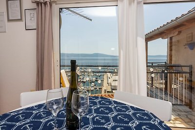 Vakantieappartement Gezinsvakantie Novi Vinodolski