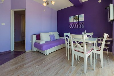 Vakantieappartement Gezinsvakantie Novi Vinodolski