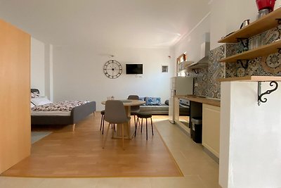 Vakantieappartement Gezinsvakantie Novigrad