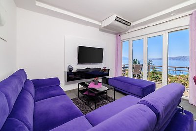 Vakantieappartement Gezinsvakantie Novi Vinodolski