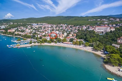 Appartamento Vacanza con famiglia Crikvenica
