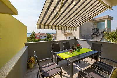 Vakantieappartement Gezinsvakantie Crikvenica