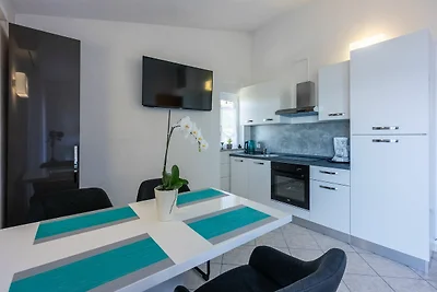 Appartamento Vacanza con famiglia Crikvenica