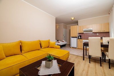 Vakantieappartement Gezinsvakantie Crikvenica