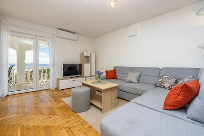 Vakantieappartement Gezinsvakantie Novi Vinodolski