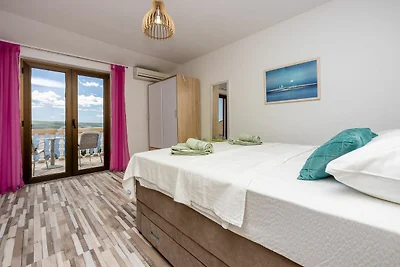 Appartamento Vacanza con famiglia Crikvenica