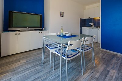 Vakantieappartement Gezinsvakantie Novi Vinodolski