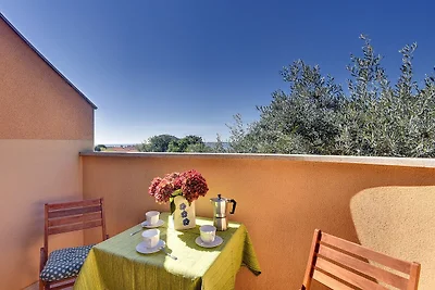 Vakantieappartement Gezinsvakantie Medulin