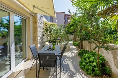 Vakantieappartement Gezinsvakantie Crikvenica