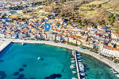 Appartamento Vacanza con famiglia Baska
