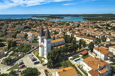 Vakantieappartement Gezinsvakantie Medulin