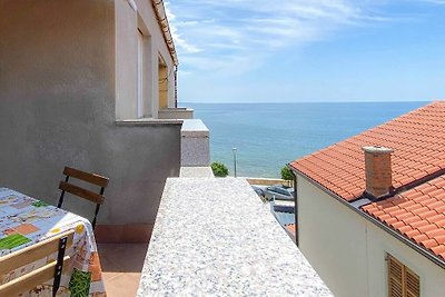 Vakantieappartement Gezinsvakantie Novigrad