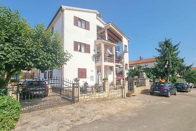 Vakantieappartement Gezinsvakantie Novigrad